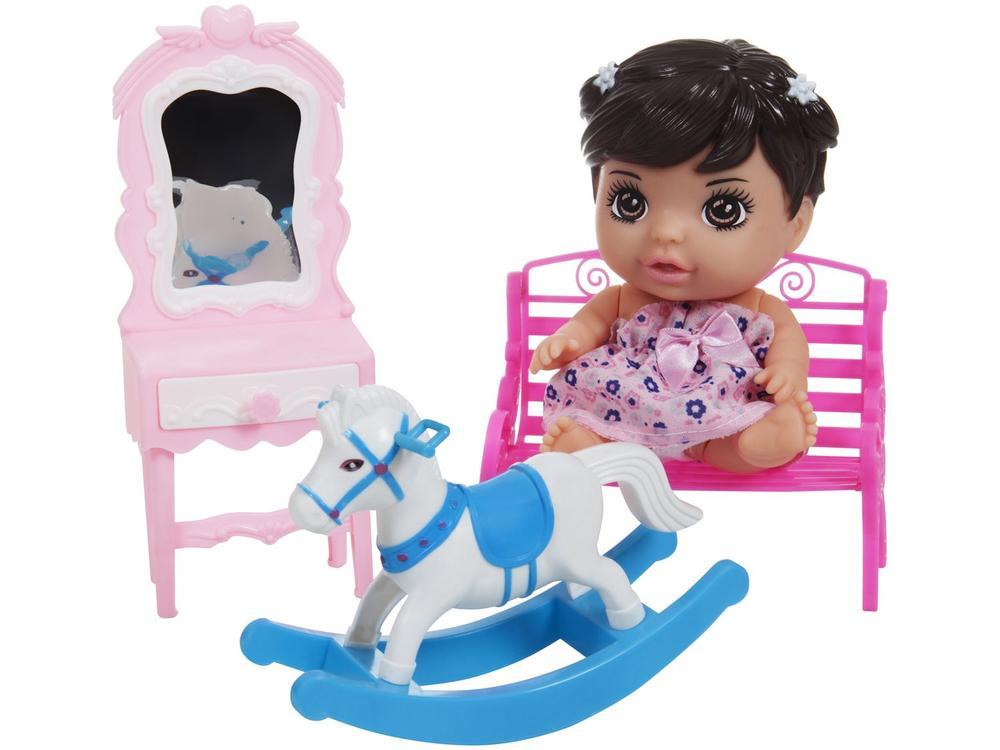 Boneca Bee Hugs Maleta com Acessórios - 1