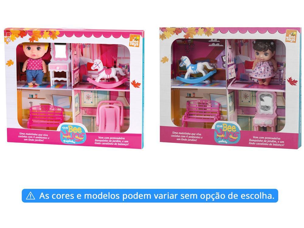 Boneca Bee Hugs Maleta com Acessórios - 2