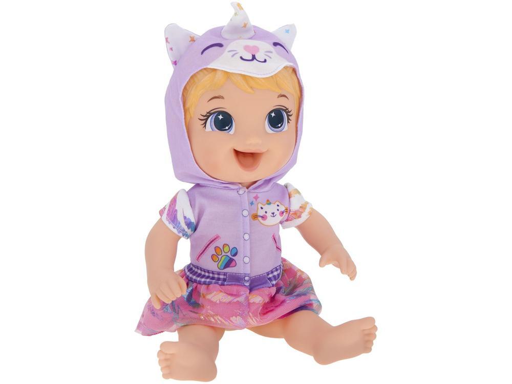 Boneca Baby Alive Tinycor Gatinha com Acessórios - 2