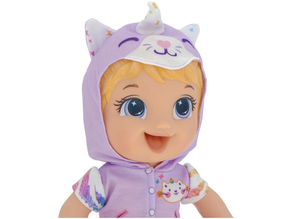 Boneca Baby Alive Tinycor Gatinha com Acessórios - 3
