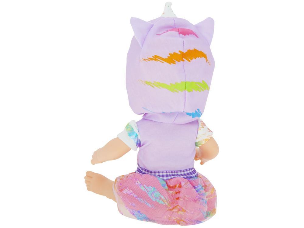 Boneca Baby Alive Tinycor Gatinha com Acessórios - 4
