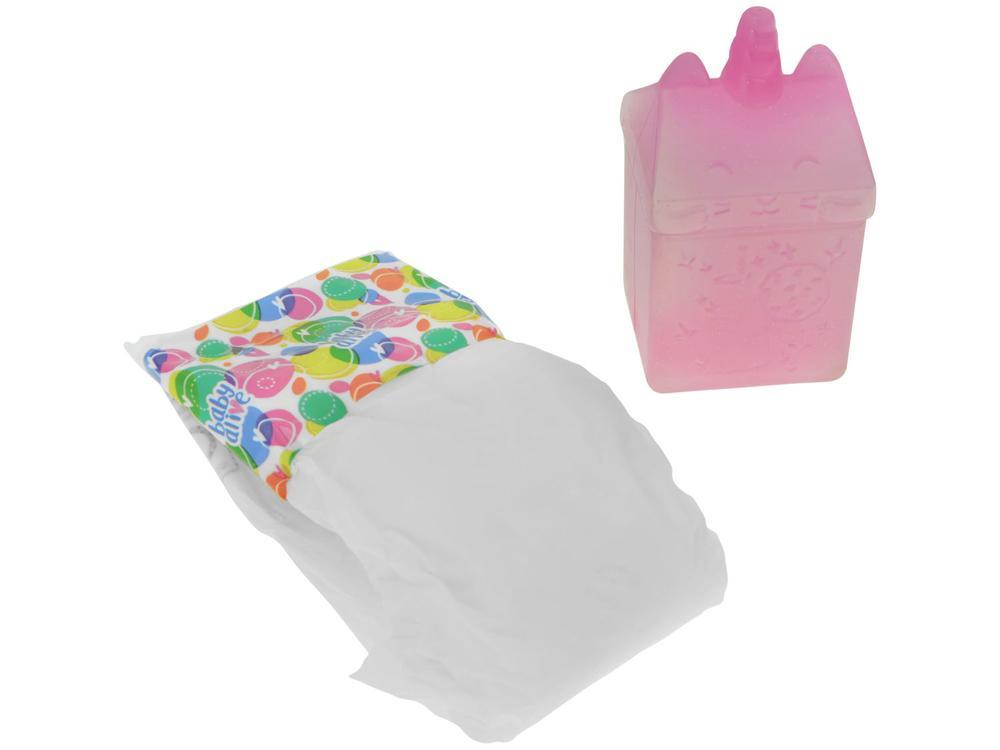 Boneca Baby Alive Tinycor Gatinha com Acessórios - 5