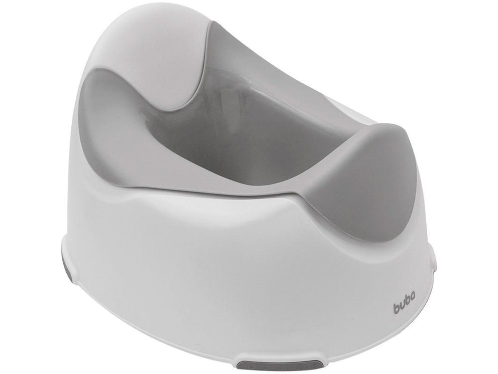 Troninho Infantil Buba Cinza baby - 1
