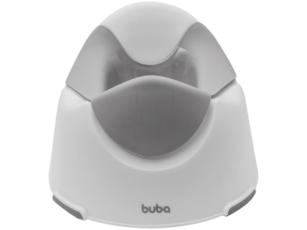 Troninho Infantil Buba Cinza baby - 2