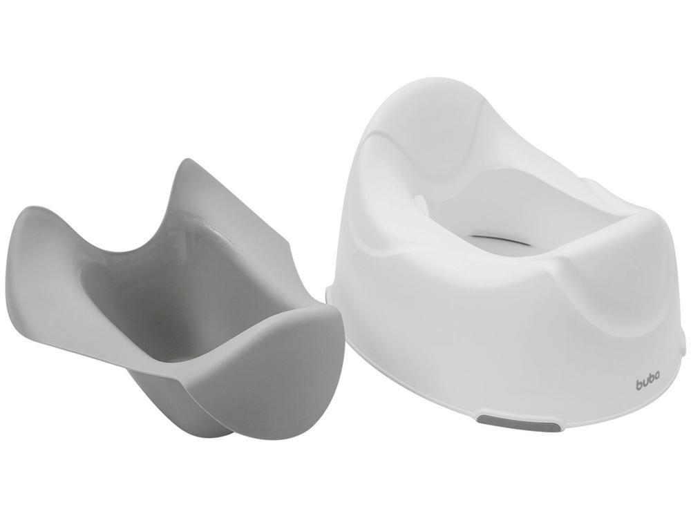 Troninho Infantil Buba Cinza baby - 3