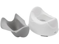 Troninho Infantil Buba Cinza baby - 3