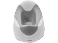 Troninho Infantil Buba Cinza baby