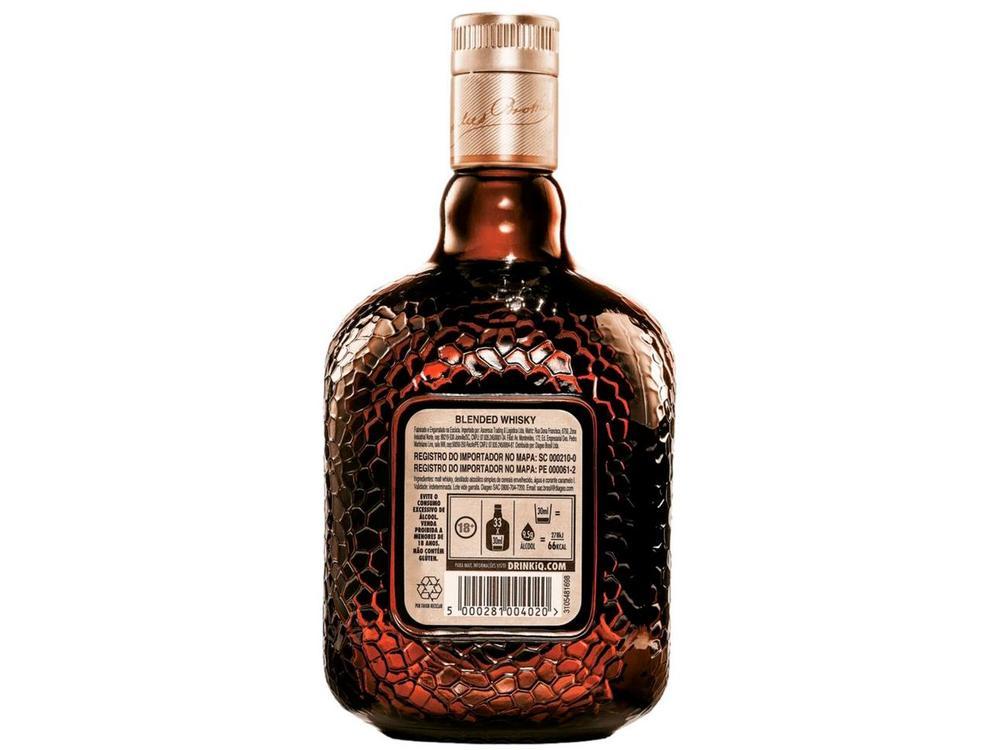Whisky Old Parr Grand Escocês 12 anos 1L - 6