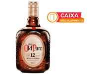 Whisky Old Parr Grand Escocês 12 anos 1L - 2