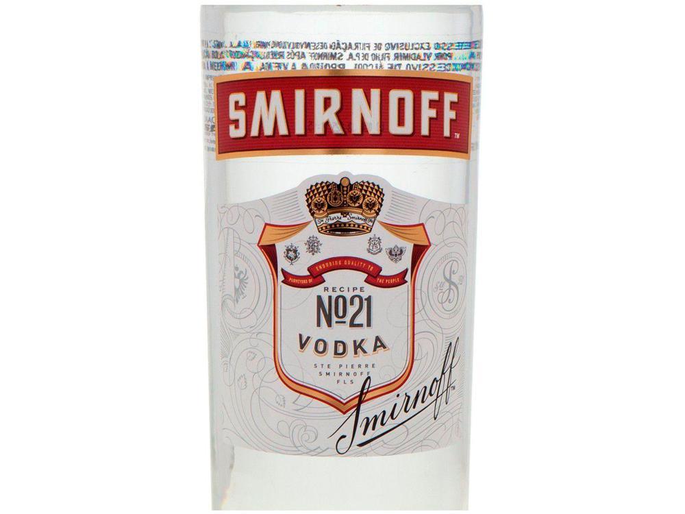 Vodka Smirnoff Red Original 998ml - 5