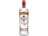 Vodka Smirnoff Red Original 998ml - 1