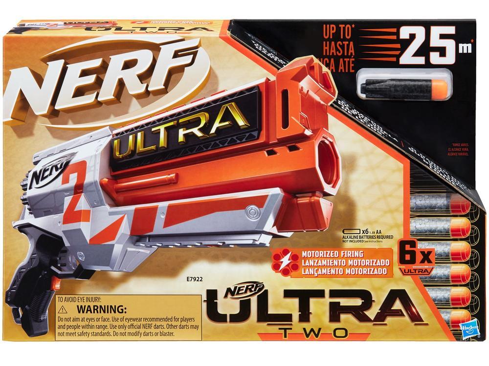 Nerf Ultra Two Hasbro 7 Peças  - 6