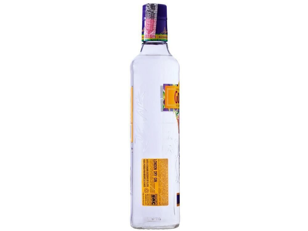 Gin Gordons London Dry Clássico e Seco 750ml - 7
