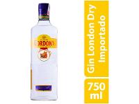 Gin Gordons London Dry Clássico e Seco 750ml - 9