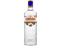 Gin Gordons London Dry Clássico e Seco 750ml - 1