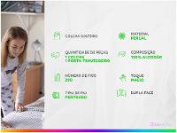 Colcha Solteiro Sultan Percal 100% Algodão - 2