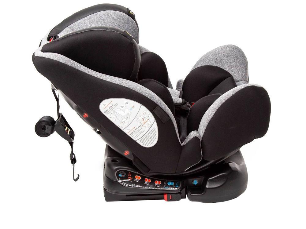 Cadeirinha para Auto Reclinável com Isofix - 9