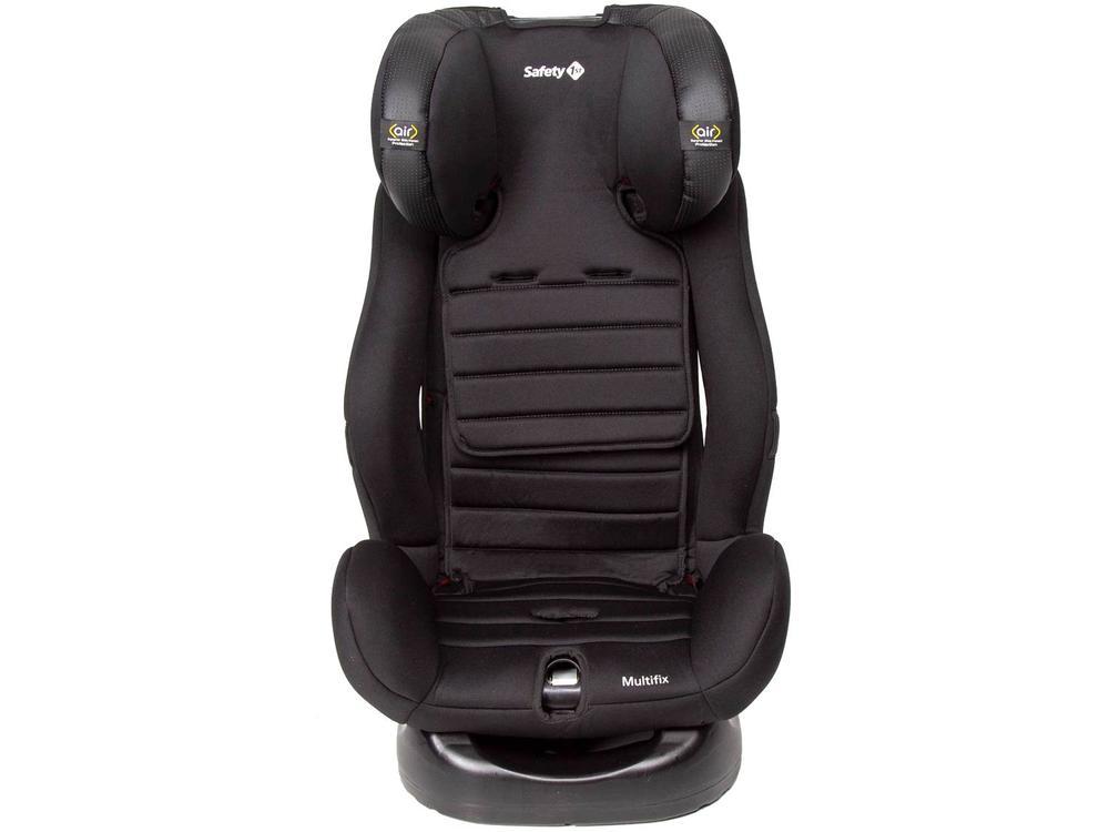 Cadeira Para Carro Multifix 0 A 36Kg Com Isofix Black Safety - 8