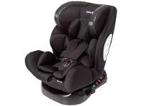 Cadeira Para Carro Multifix 0 A 36Kg Com Isofix Black Safety - 1