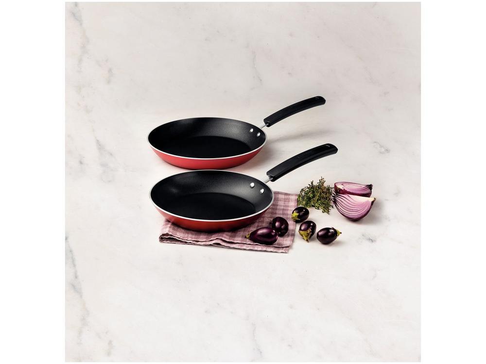 Conjunto de Frigideiras Antiaderente Tramontina - 2