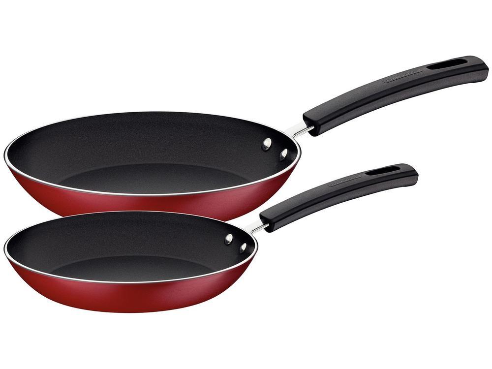 Conjunto de Frigideiras Antiaderente Tramontina - 3