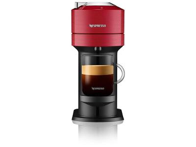 Cafeteira Nespresso Vertuo Next Vermelho e Preto