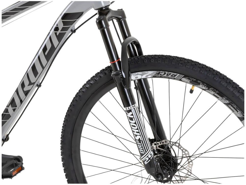 Bicicleta Aro 29 Dropp Z1-X Alumínio Freio a Disco - 9