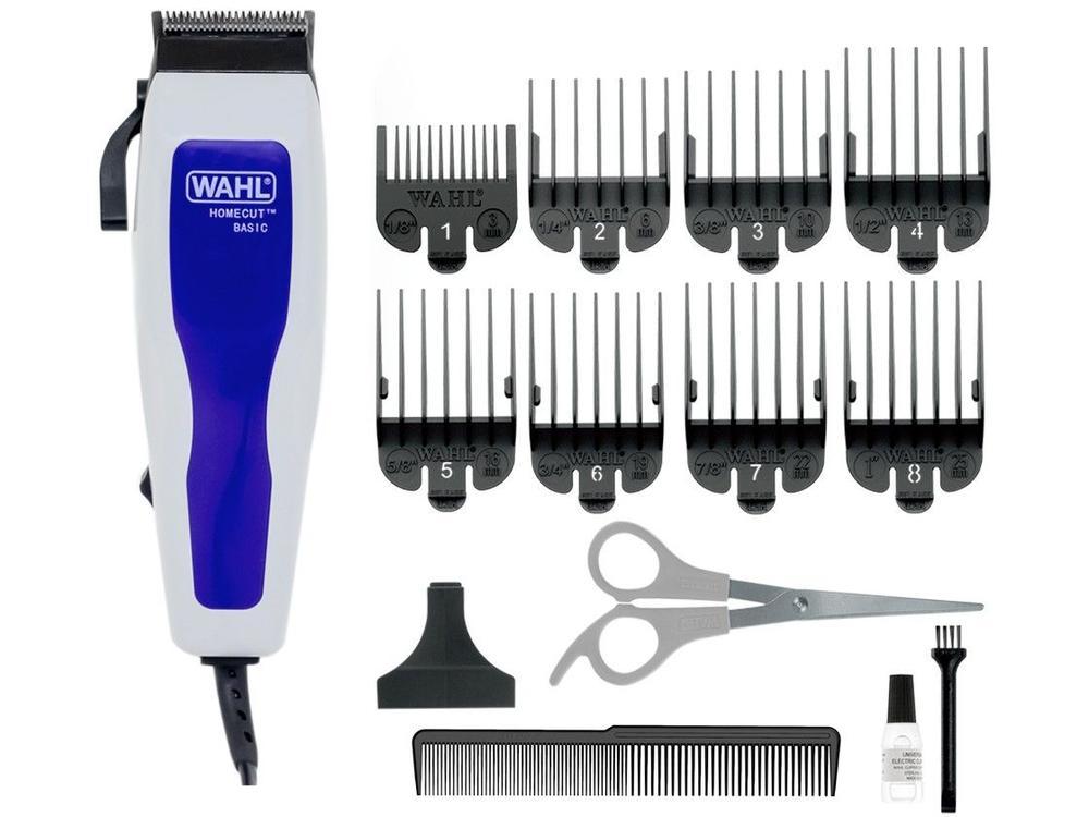Máquina de Cortar Cabelo Wahl Clipper - 7