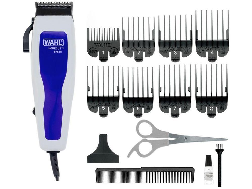 Máquina de Cortar Cabelo Wahl Clipper - 3