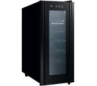 Adega Climatizada Brastemp 12 Garrafas com Painel Touch All Black BZC12 B Preto - 2