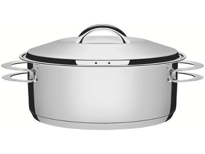 Caçarola Tramontina Inox com Tampa Solar 62503240