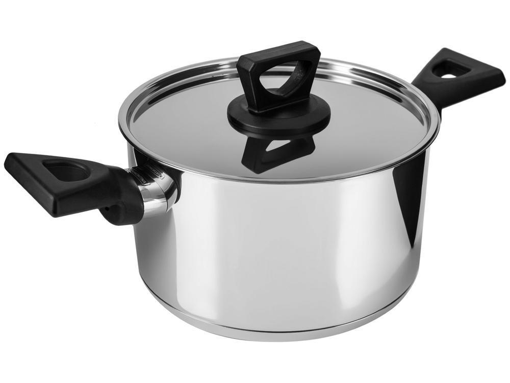 Jogo de Panelas Tramontina Fundo Triplo - 4