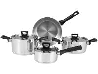 Jogo de Panelas Tramontina Fundo Triplo - 1