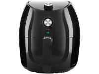 Fritadeira Elétrica sem Óleo/Air Fryer Britânia BFR10P Preto 4,1L com Timer - 5