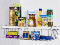 Cesto Prateleira Arthi Encaixe e Use 1825 - 2