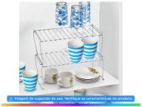 Prateleira Organizadora Arthi - 2