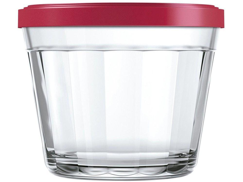 Conjunto de Tigelas de Vidro 10 Peças Copo Americano Tigela Americano - 7