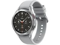 Smartwatch Samsung Galaxy Watch4 Classic LTE 46mm Prata 16GB - 1