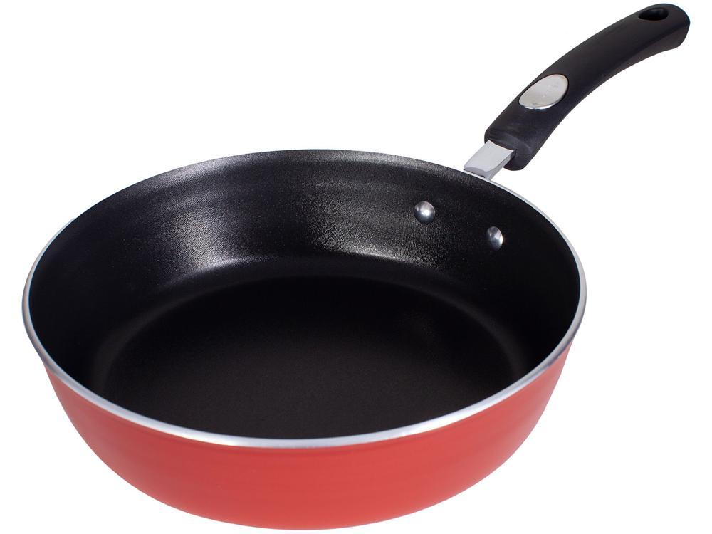 Jogo de Panelas Tramontina Antiaderente - 6