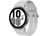 Smartwatch Samsung Galaxy Watch4 BT Prata 44mm 16GB - 1
