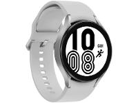 Smartwatch Samsung Galaxy Watch4 BT Prata 44mm 16GB