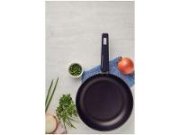 Frigideira Antiaderente Tramontina Inox Grano Baquelite 30cm