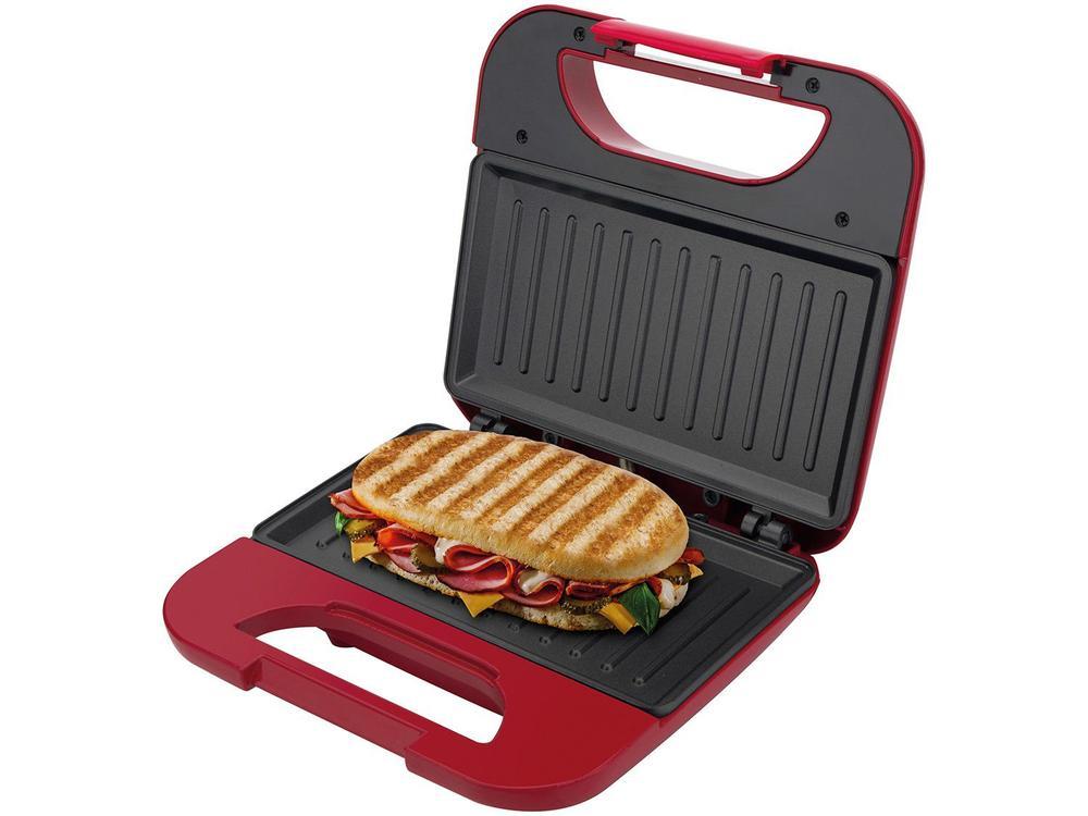 Grill/Sanduicheira Britânia Toast BGR01V - 1