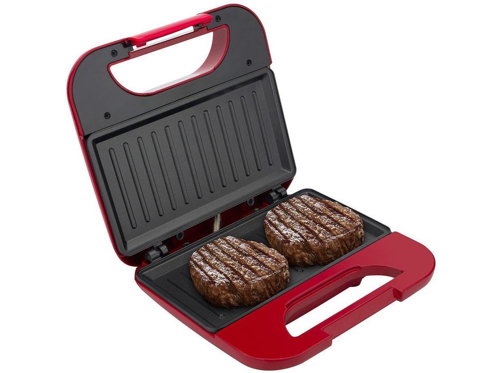 Grill/Sanduicheira Britânia Toast BGR01V - 4