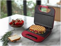 Grill/Sanduicheira Britânia Toast BGR01V - 2