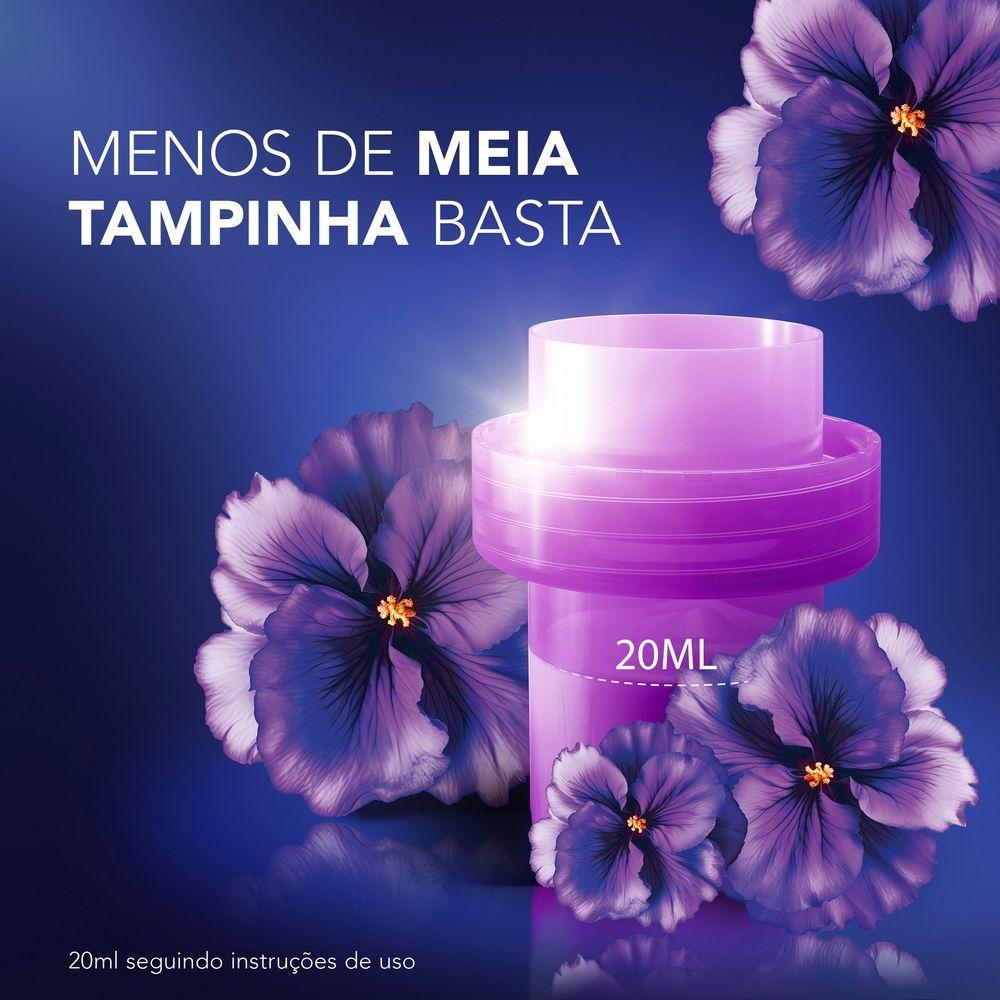 Amaciante Downy Concentrado Lírios do Campo 1,5L - 7