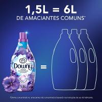 Amaciante Downy Concentrado Lírios do Campo 1,5L - 6