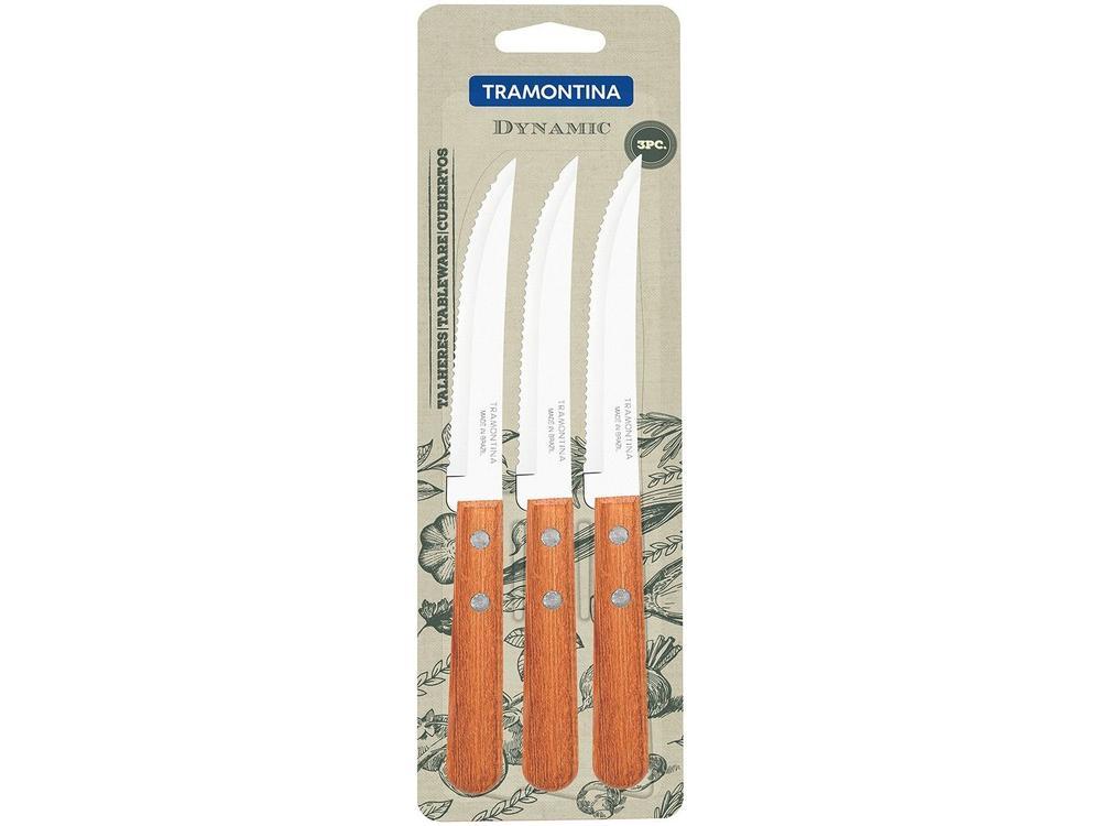 Jogo de Facas Tramontina para Churrasco - 2