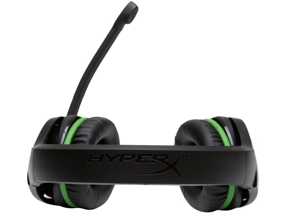 Headset Gamer HyperX Xbox One P2 - 5