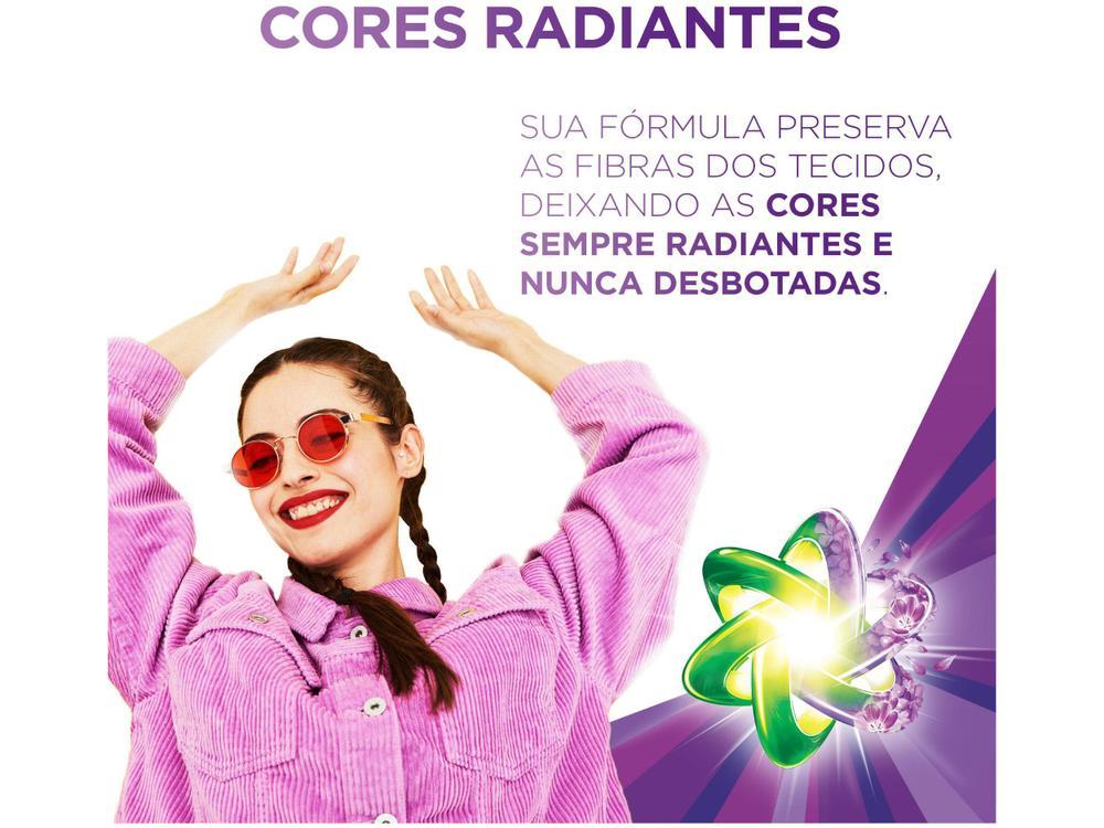 Sabão Líquido Ariel Cores Radiantes Toque de Downy - 13
